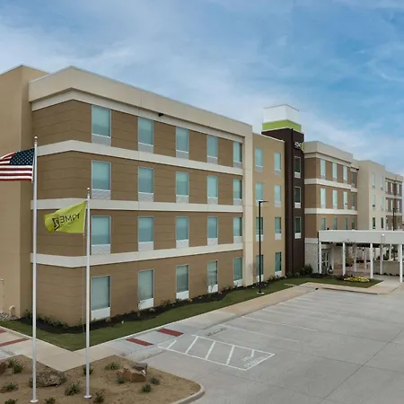 Home2 Suites By Hilton Abilene Southwest